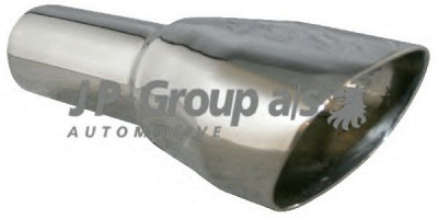 JP GROUP 1620704300 -  Труба выхлопного газа